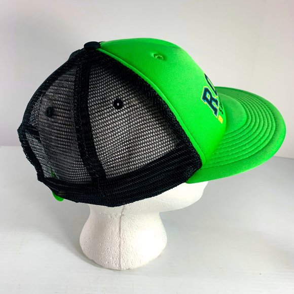 Ronix 5 Gallons of Freedom Tour Hat Mens Green - Picture 4 of 7